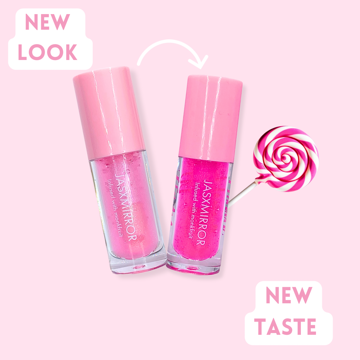 Strawberry Candy Lip Oil