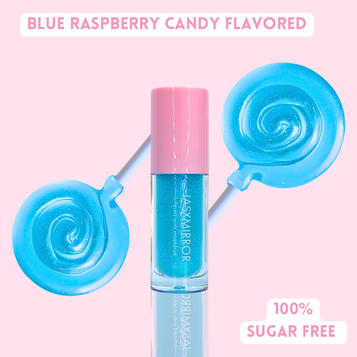 Blue Raspberry Lip oil