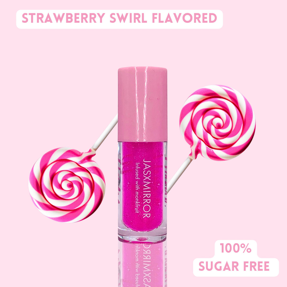 Strawberry Candy Lip Oil