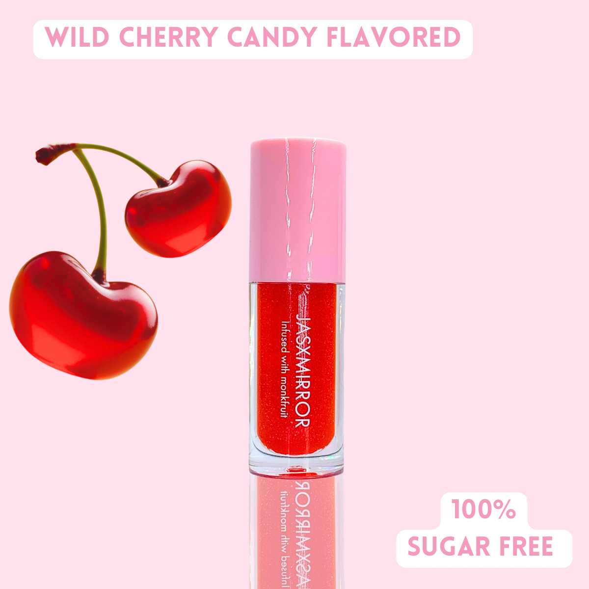 Cherry Candy Lip Oil