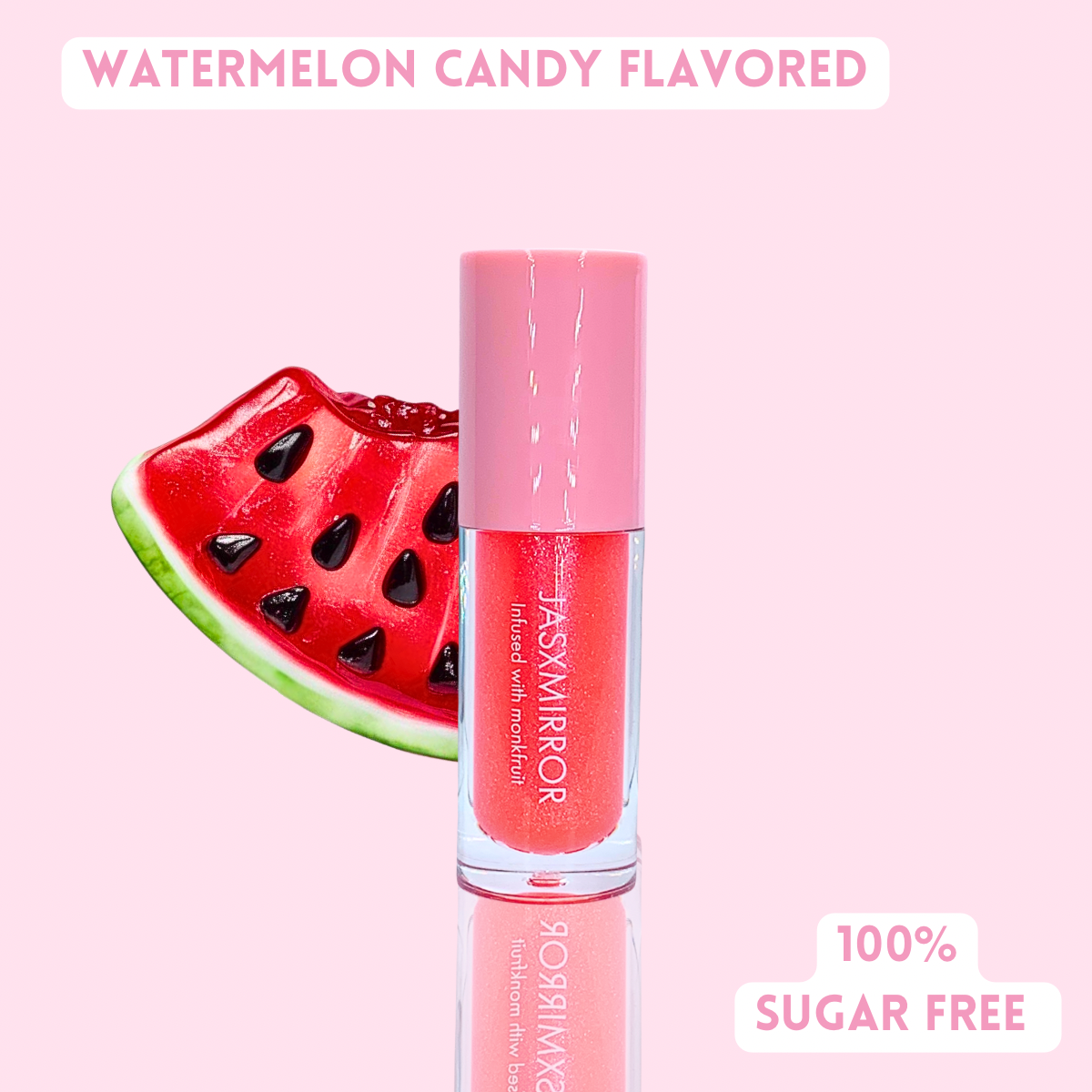 Watermelon Candy Lip Oil