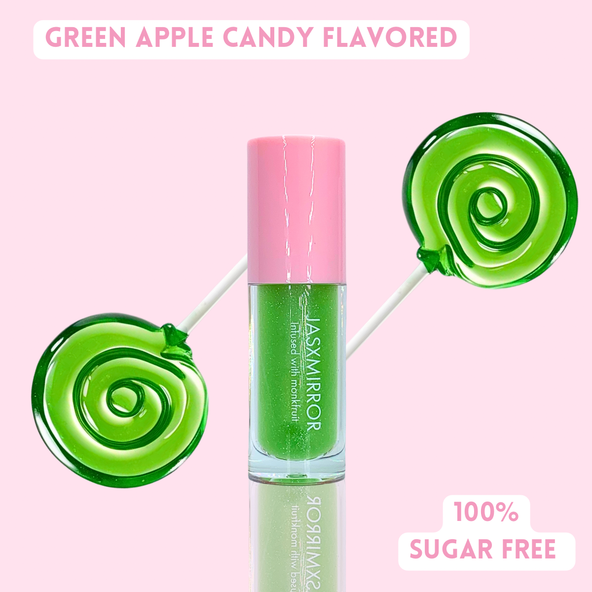 Green Candy Lip Oil